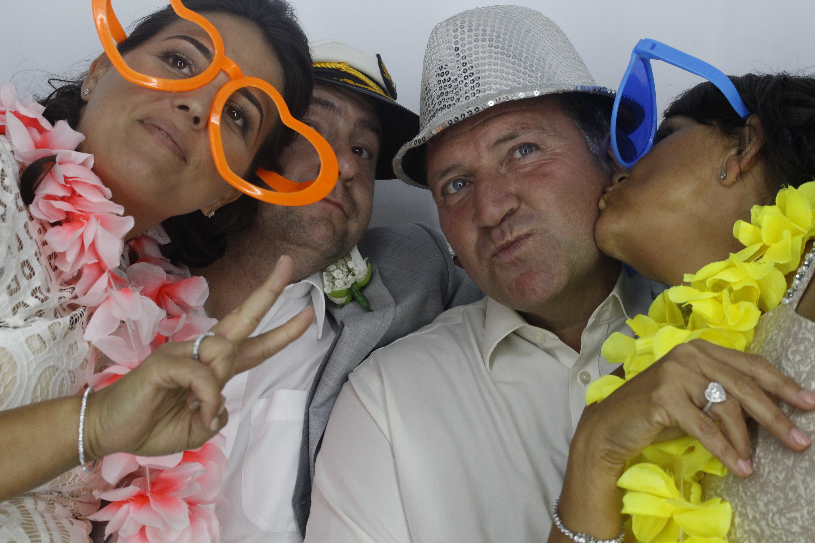 Joanne And Scotts Wedding | View more photos from the event at gallery.myphotoboothexperience.co.uk/u/MyPhotoBoothExperienceLtd/Joanne-And-Scotts-Wedding